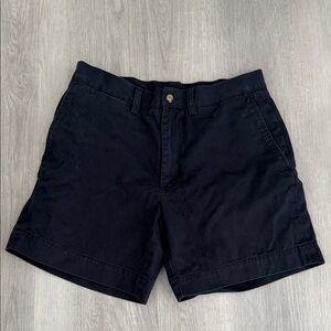 Polo Ralph Lauren Classic FIT 6” Navy Shorts Sz. 31